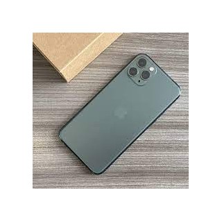 Iphone 11 PRO MAX - 64gb Midnight green Grad B