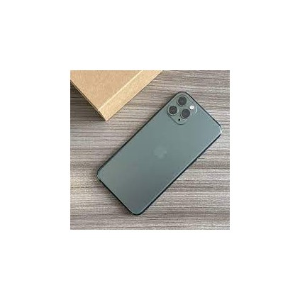 Iphone 11 PRO MAX - 64gb Midnight green Grad B