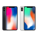 Iphone X - Black - 64gb - Grad B