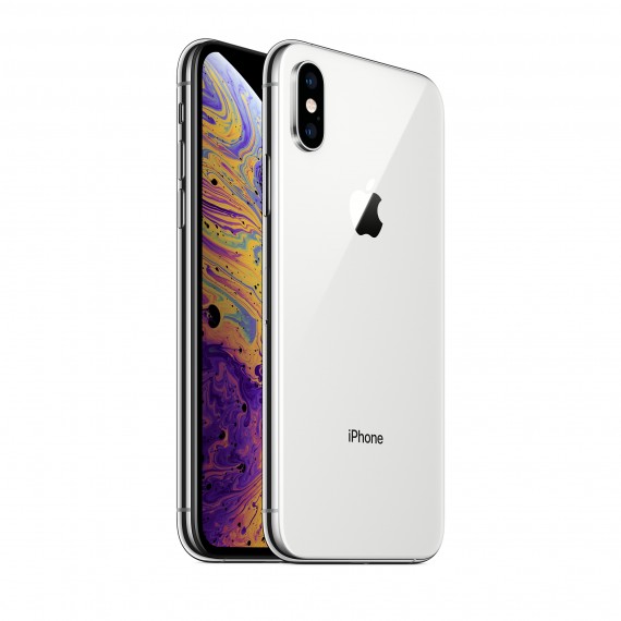 Iphone XS - Silver - 64gb - Grad B