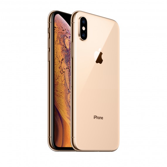 Iphone XS - Gold - 64gb - Grad B