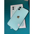 Iphone 11 - 64GB - green - grad B