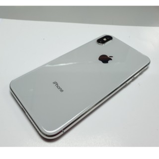 Iphone X - 256gb - Silver - Grad B