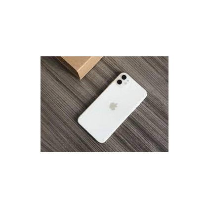 Iphone 11 - 64GB - white - grad A