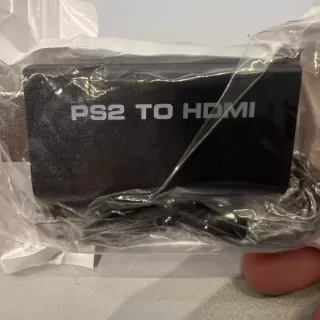 Playstation 2 HDMI adapter