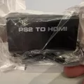 Playstation 2 HDMI adapter