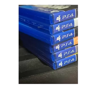 6 playstation 4 spill