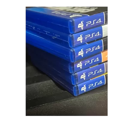 6 playstation 4 spill