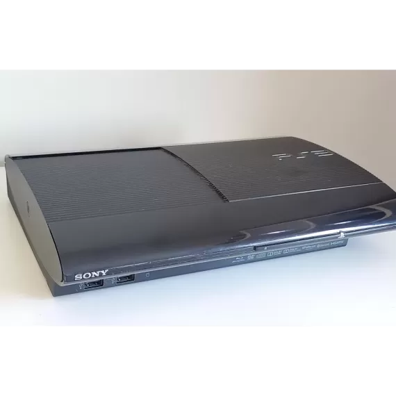 Playstation 3 super slim