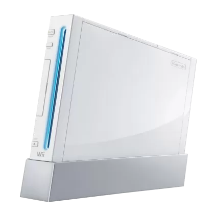 Nintendo Wii (hvit)