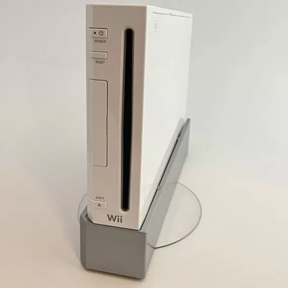 Nintendo Wii (hvit)