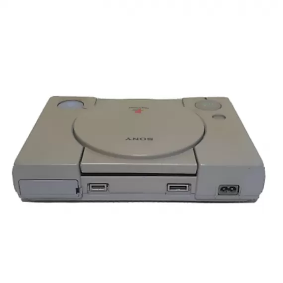 Playstation 1 konsoll