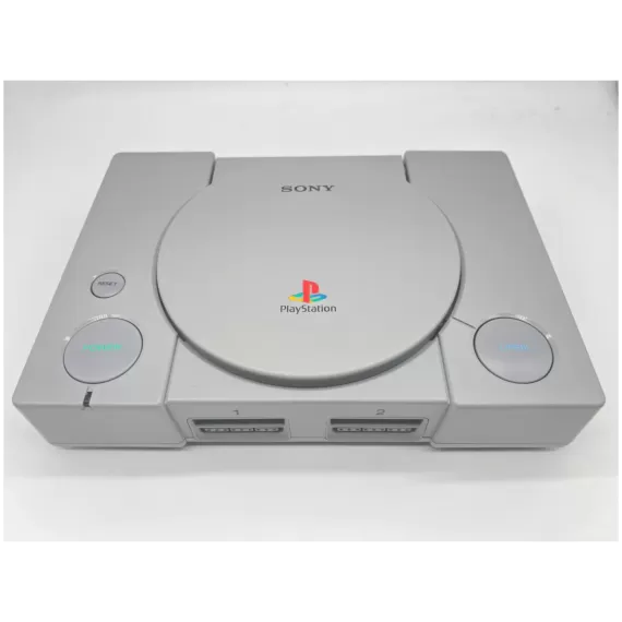 Playstation 1 konsoll