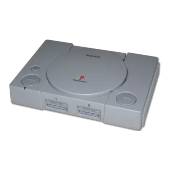 Playstation 1 konsoll