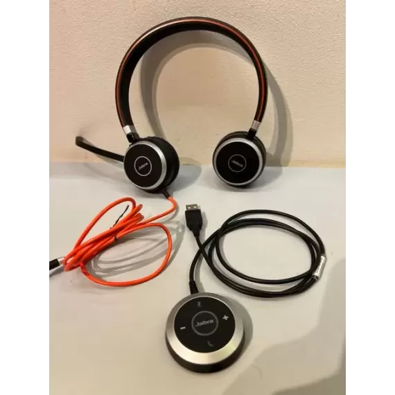 Jabra EVOLVE 40 MS Stereo