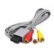 Nintendo Wii TV kabel