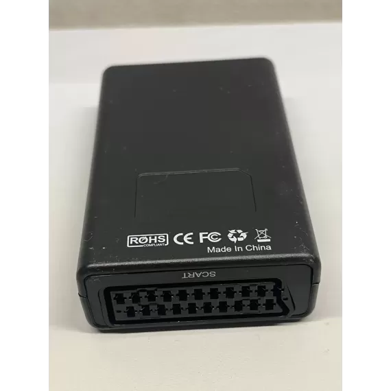 HDMI til SCART adapter