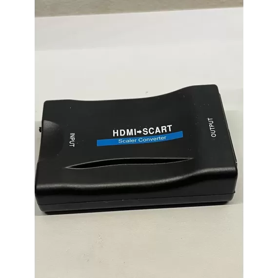 HDMI til SCART adapter