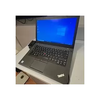 Lenovo thinkpad T460 med docking