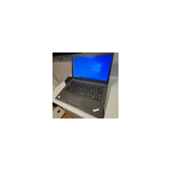 Lenovo thinkpad T460 med docking