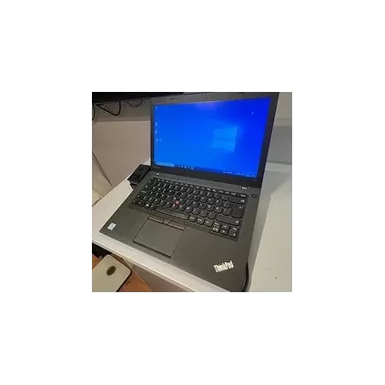 Lenovo thinkpad T460 med docking