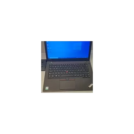 Lenovo thinkpad T460 med docking