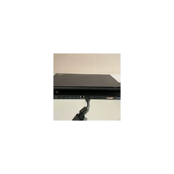 Lenovo thinkpad T460 med docking