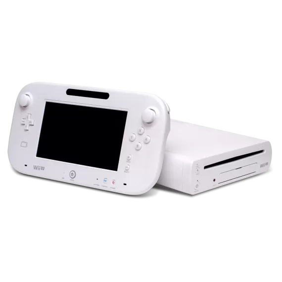 Nintendo Wii-U 8GB