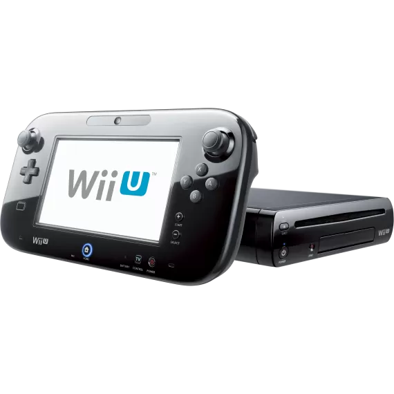 Nintendo Wii-U 8GB