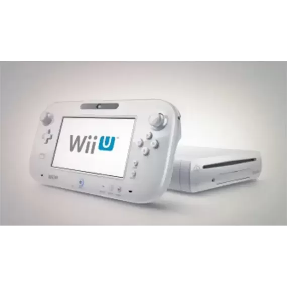 Nintendo Wii-U 8GB